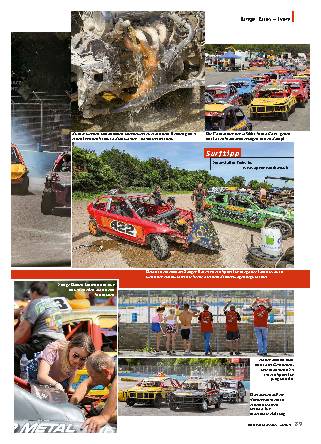 Banger Races