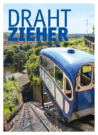 Bridgnorth Cliff Railway