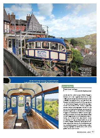 Bridgnorth Cliff Railway