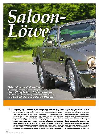 Aston Martin V8 Vantage