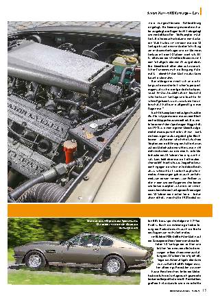 Aston Martin V8 Vantage