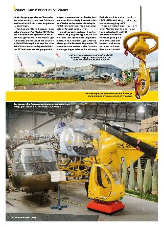 South Yorkshire Aircraft Museum