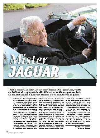 Norman Dewis