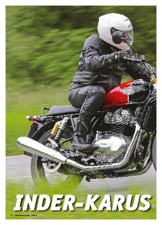Royal Enfield Interceptor