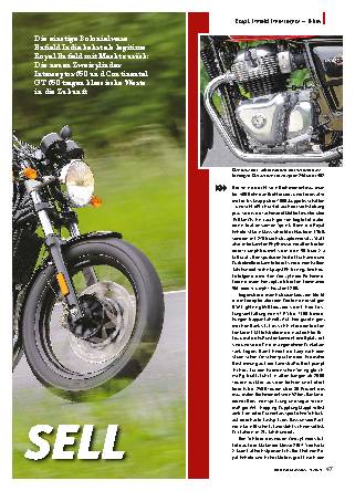 Royal Enfield Interceptor