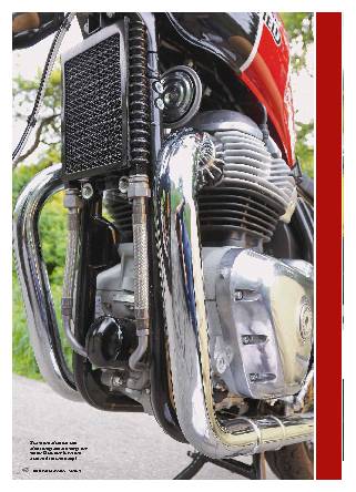 Royal Enfield Interceptor