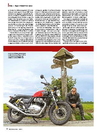Royal Enfield Interceptor