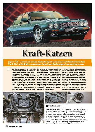 Jaguar XJR