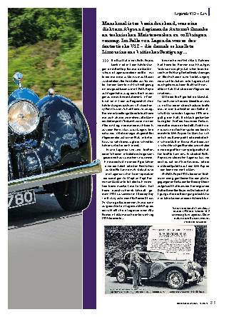 Lagonda V12