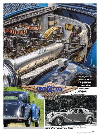 Lagonda V12