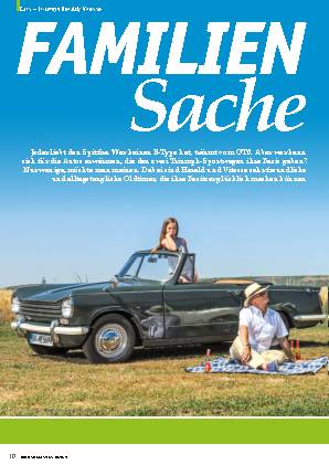 Triumph Herald/Vitesse