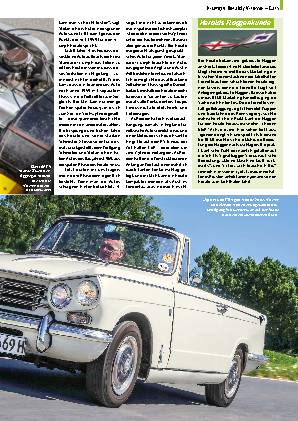 Triumph Herald/Vitesse