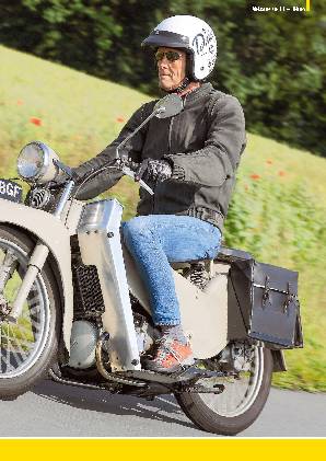 Velocette LE