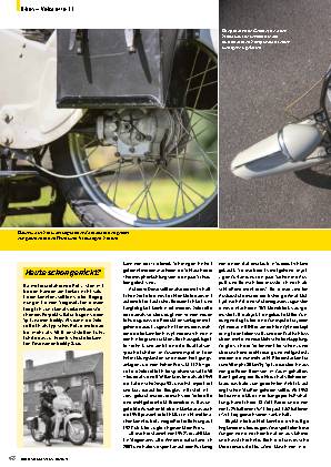 Velocette LE