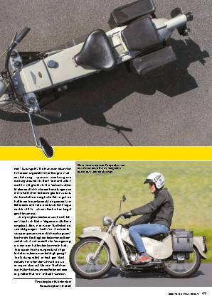 Velocette LE