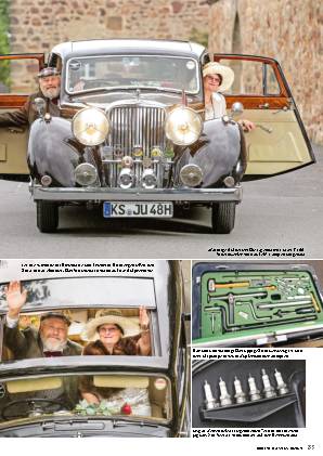 Jaguar 2,5 Litre Saloon