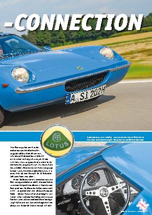 Lotus Europa S1