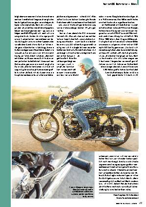 Norton 88 Dominator
