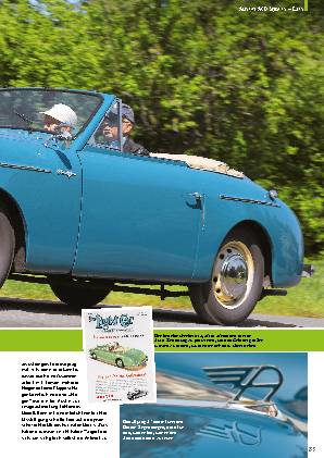 Austin A40 Sports