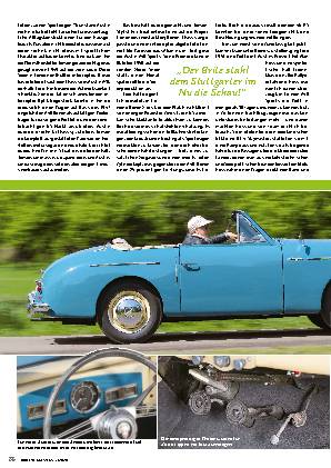Austin A40 Sports