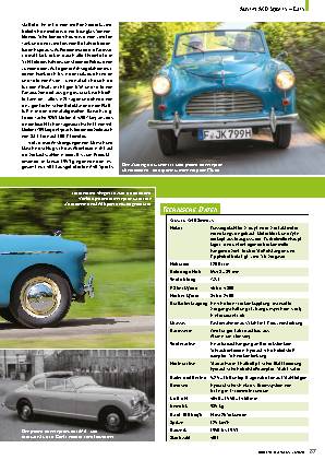 Austin A40 Sports