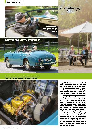 Austin A40 Sports