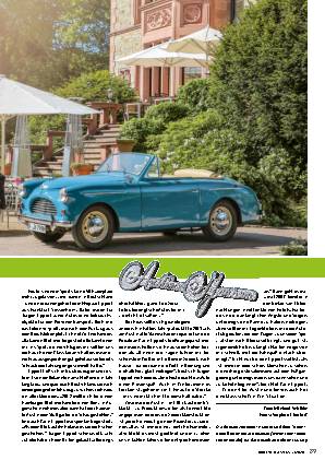 Austin A40 Sports