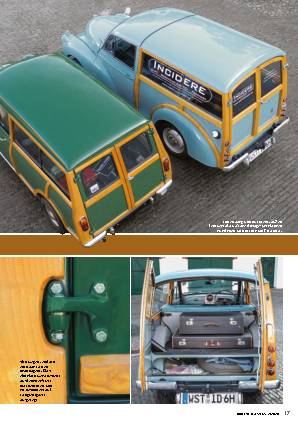 Woodies