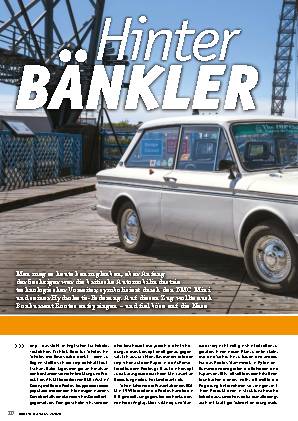 Hillman Imp