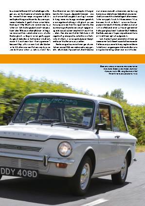 Hillman Imp