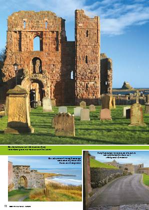 Lindisfarne