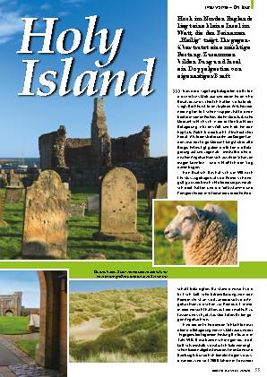 Lindisfarne