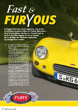 Sylva Fury