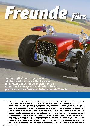 Caterham Seven