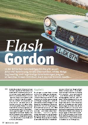 Gordon-Keeble GK1