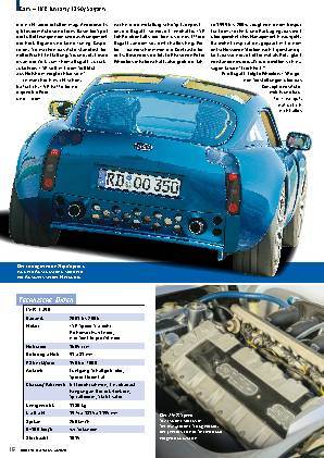 TVR Tuscan/T350/Sagaris
