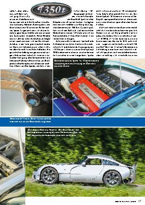 TVR Tuscan/T350/Sagaris