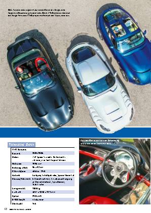 TVR Tuscan/T350/Sagaris