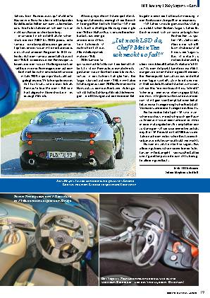TVR Tuscan/T350/Sagaris