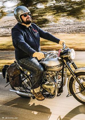 Triumph 6T