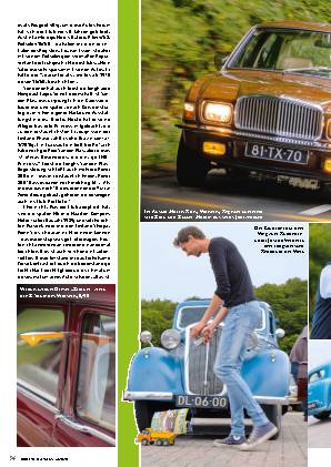 Austin Morris Riley Wolseley Register