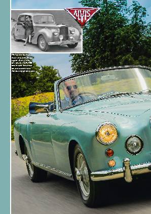 Alvis TD21 Series II