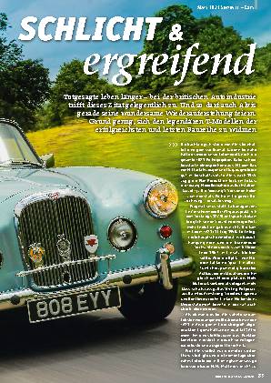 Alvis TD21 Series II