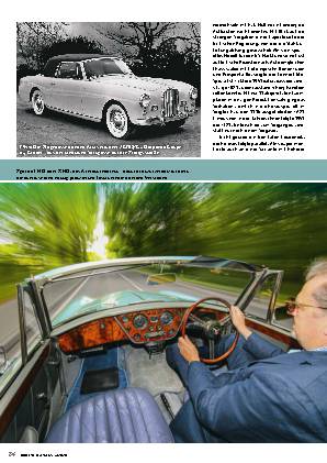 Alvis TD21 Series II