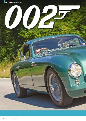 Aston Martin DB2