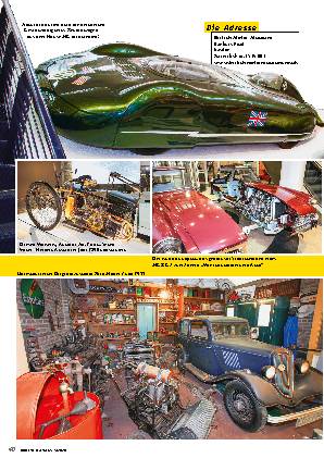 British Motor Museum
