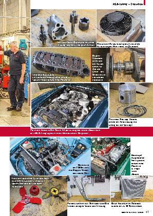 MGB-Tuning
