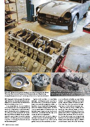MGB-Tuning