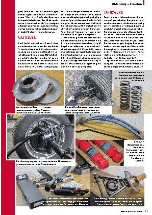 MGB-Tuning