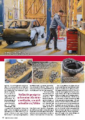 MGB-Tuning